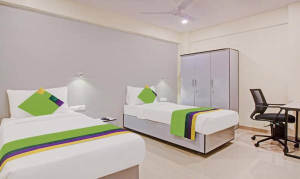 Workspace - Treebo Trend H-Studio