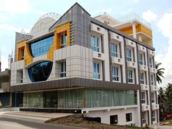 Hotel Hilltop International - Port Blair