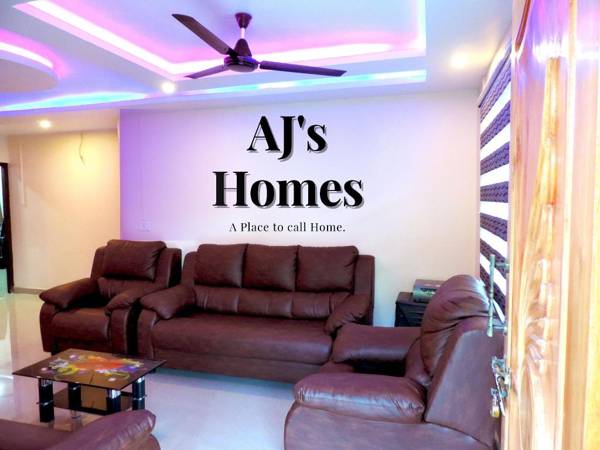 AJ'S Homes