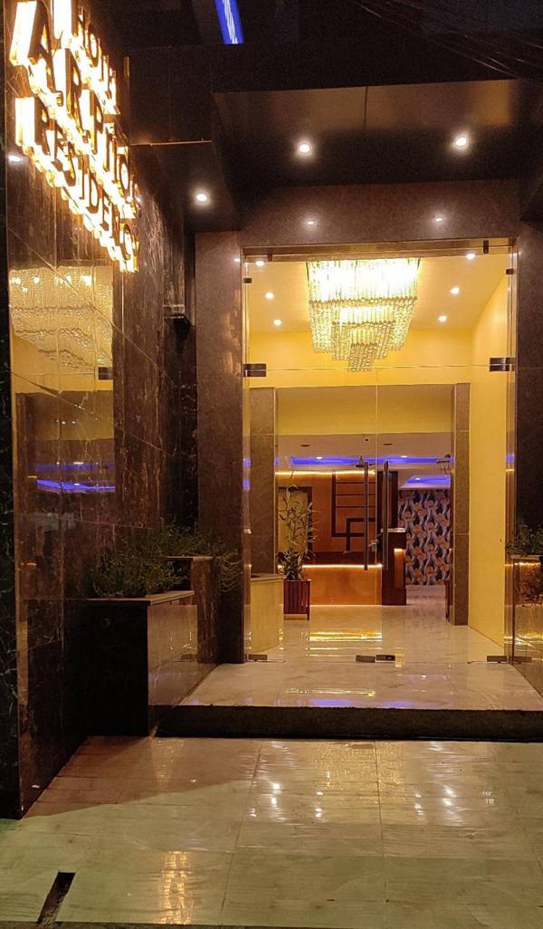 Hotel AR Pride Residency