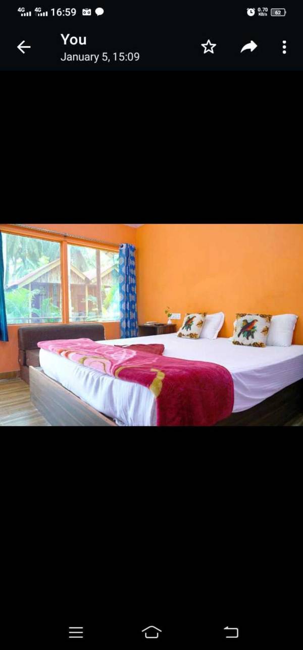 POP 91352 Jk Resort & Hotel Swarajdeep Havelock Island