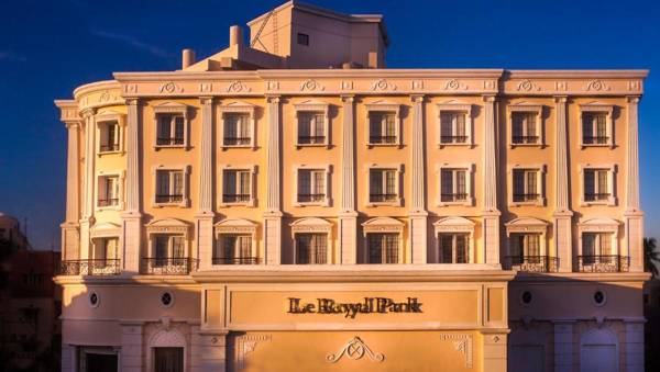 Hotel Le Royal Park