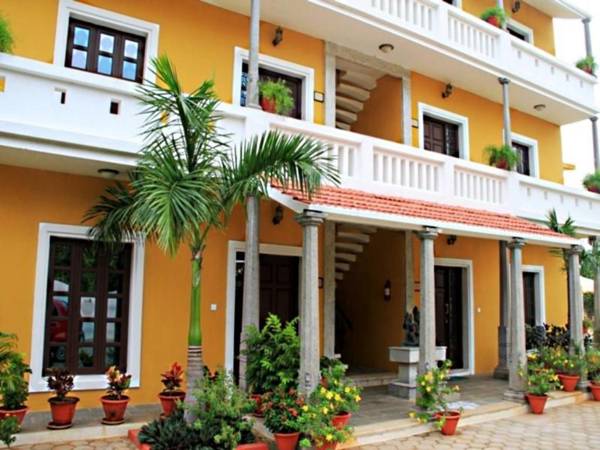 Olive de Villa Pondi