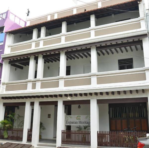 Esparan Heritage By Traditions Inn