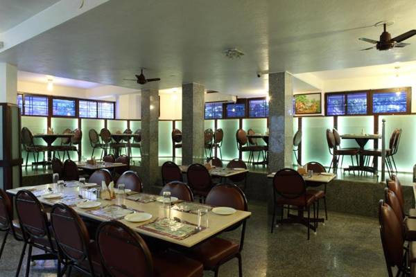 Workspace - Pondicherry Executive Inn