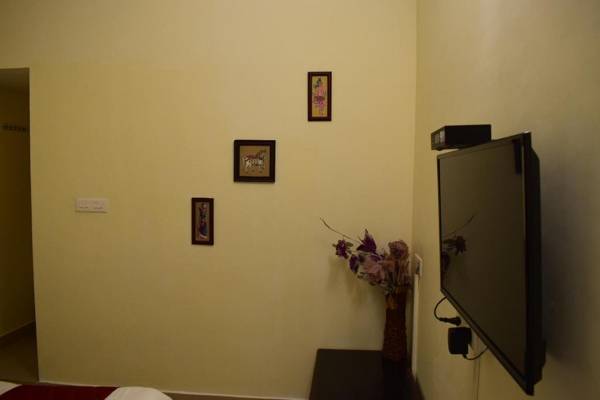 Auro Mandir Residency