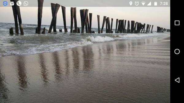 Selvasi Beach Cottage