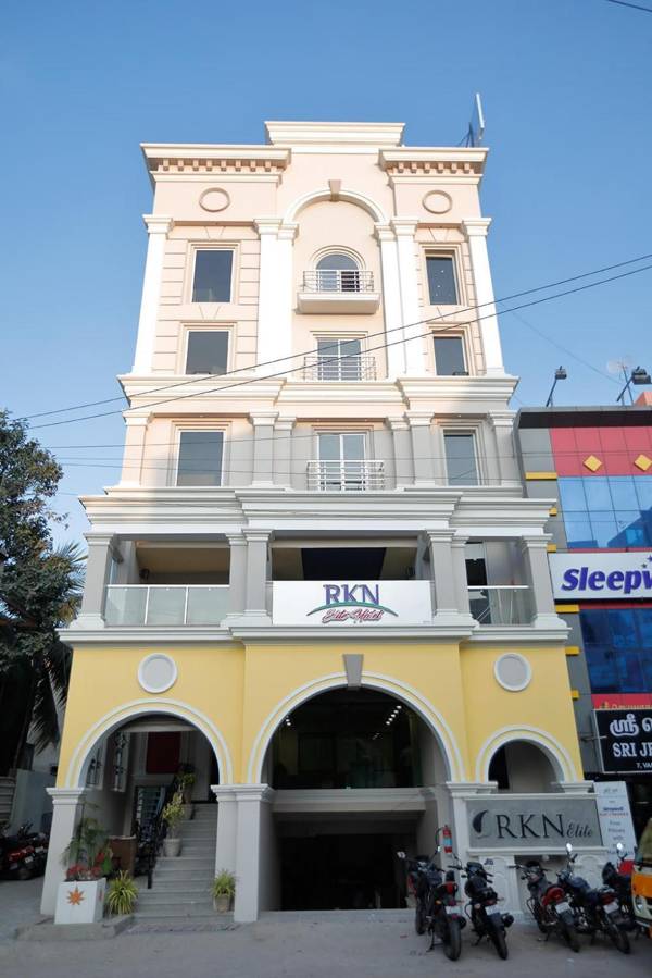 Hotel RKN Elite