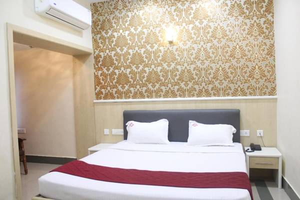 Hotel puduvai ashok