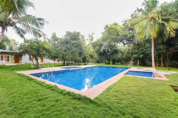 Nature Breeze Resort