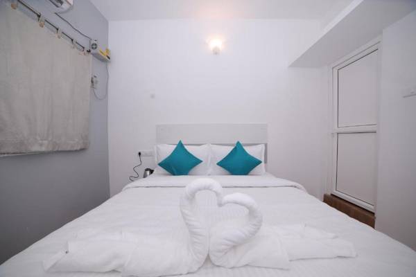 The Base Inn (where convenience meets luxury)