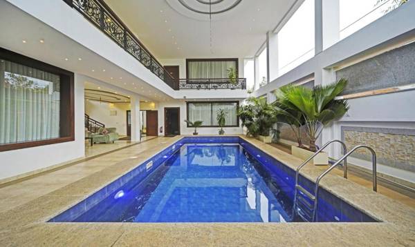 Treebo Tryst Villa Escape In Auroville