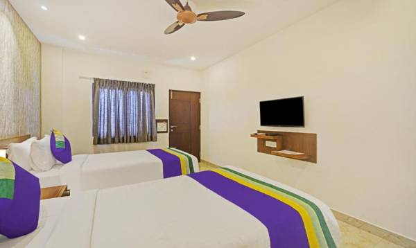 Treebo Tryst Villa Escape In Auroville