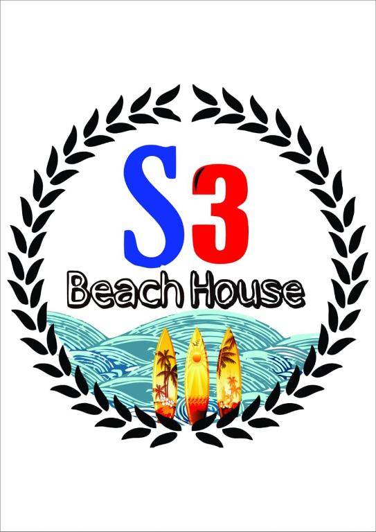 S3 Beach House
