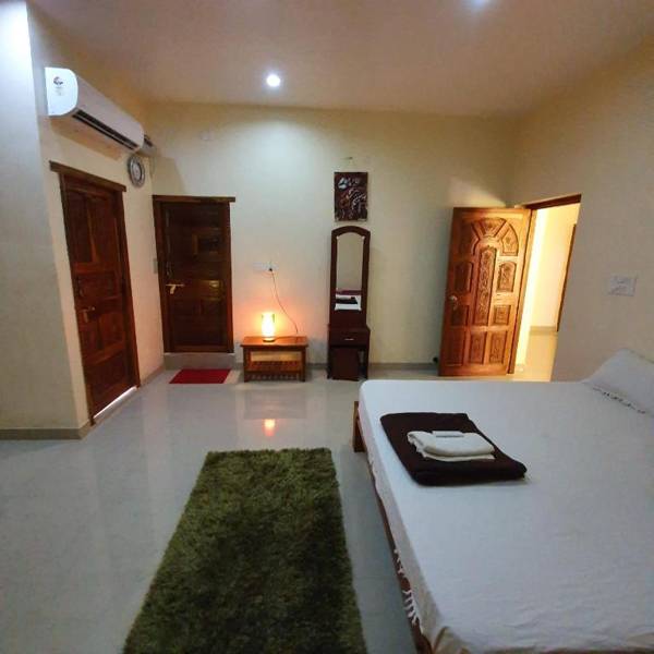 Utopia Vijayalakshmi Illam