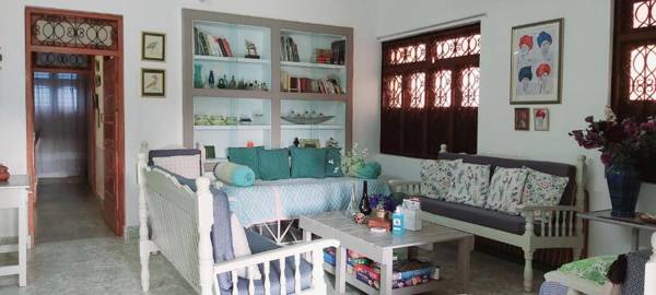 VILLA SANDRIN-Near White Town and Beach