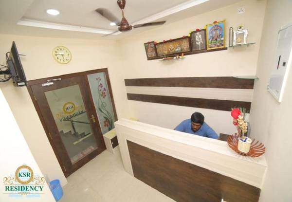 KSR RESIDENCY