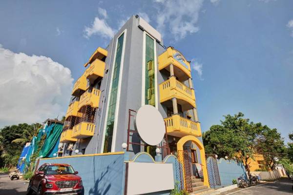 Collection O 84531 Auro Castle Residency