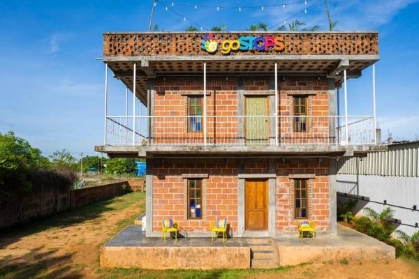 goSTOPS Pondicherry Near Auroville
