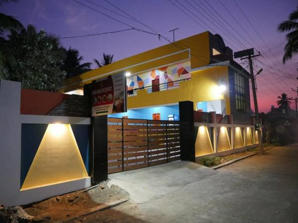 Arun Kingx Residency