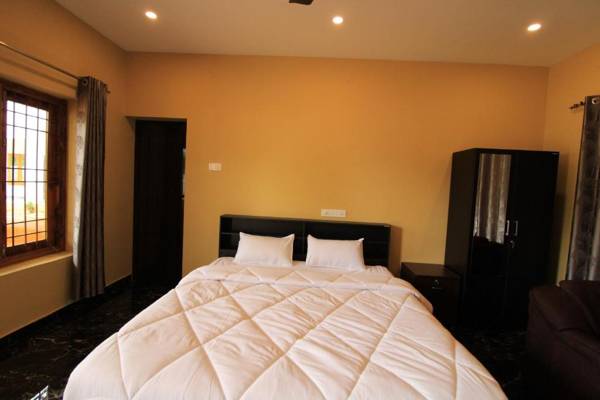 Bansuri Beach Resorts