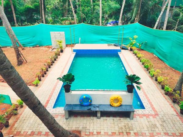Individual 4BHK with Pool