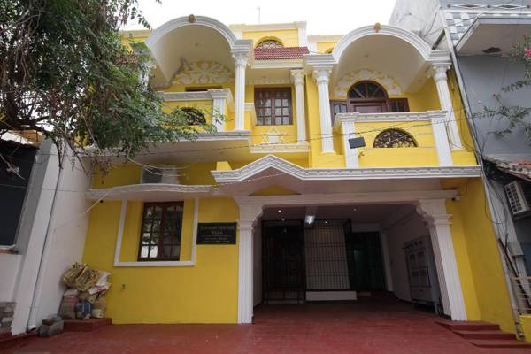 Zamindar Heritage Villa