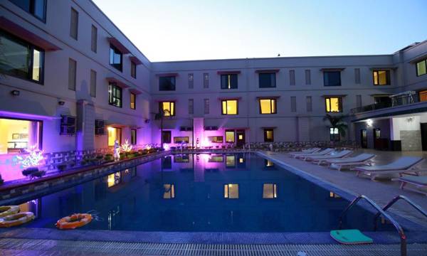 HOTEL UDAY RESIDENCY