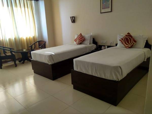 Hotel Rudra Continental