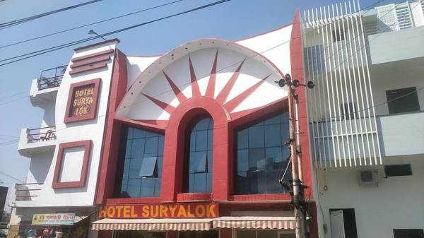 Hotel suryalok