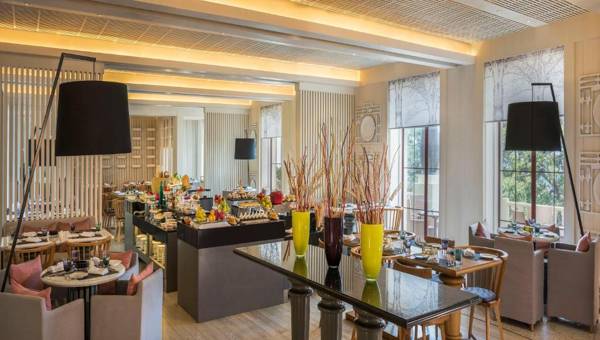 Le Meridien Mahabaleshwar Resort & Spa