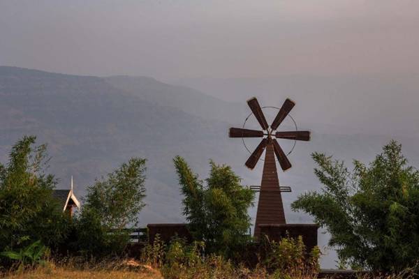 StayVista at Cowboy Castle