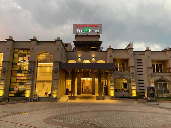 Grand Victoria The Fern Resort & Spa Panchgani