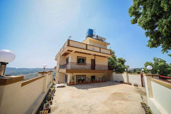 Serene Space for Family Holidays