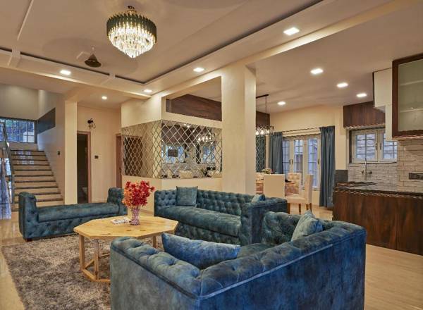 THE MANSION BY ONELLA-VILLAS