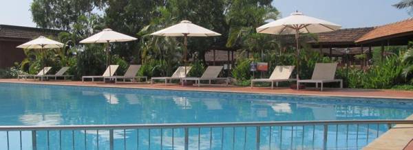 The International Centre Goa