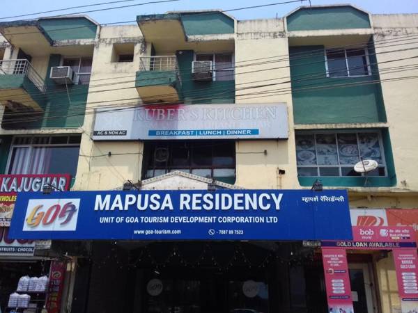 Mapusa Residency