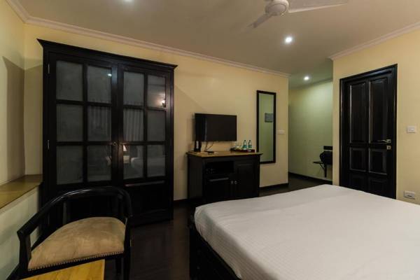 amã Stays &amp; Trails La Maison Fontainhas