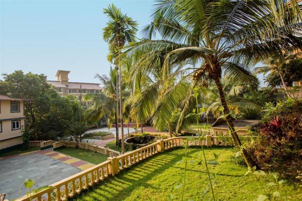 Rendezvous Beach Resort Panjim