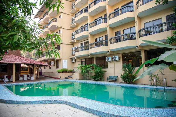 Rendezvous Beach Resort Panjim