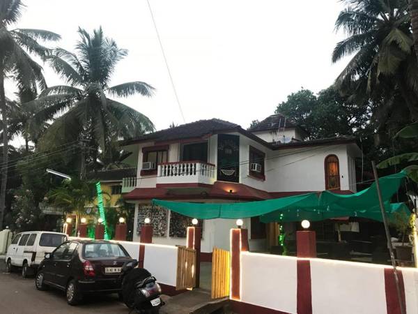 Super Deluxe mansion stay In candolim