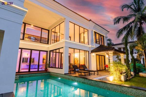 EKO STAY Luxe- CASA PALACIO VILLA