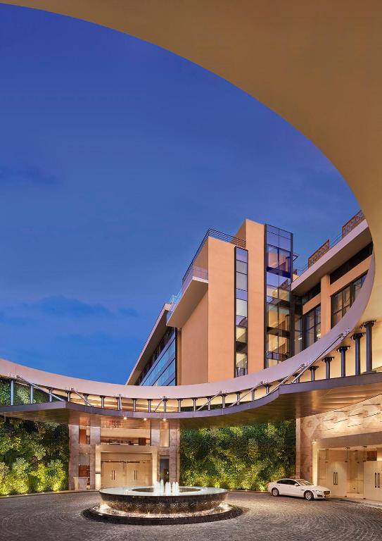 Taj Resort & Convention Centre Goa