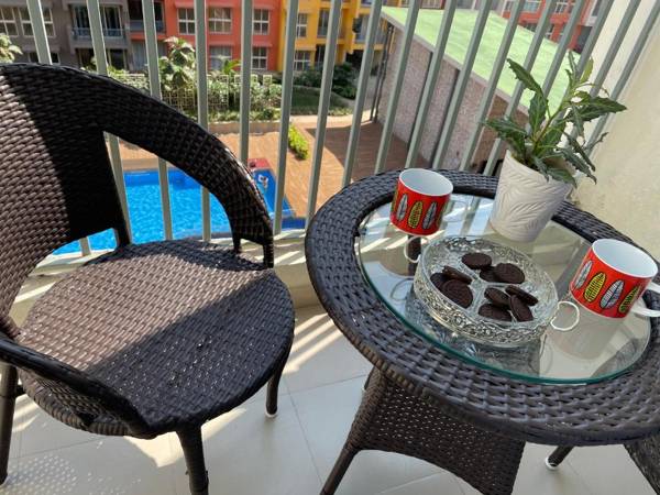 Sun Kissed Holidays Dabolim Goa Gold