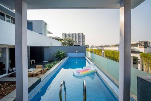 StayVista at Casa De Fiesta