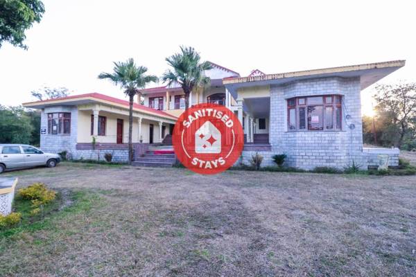 Capital O 68756 Saloh Palace