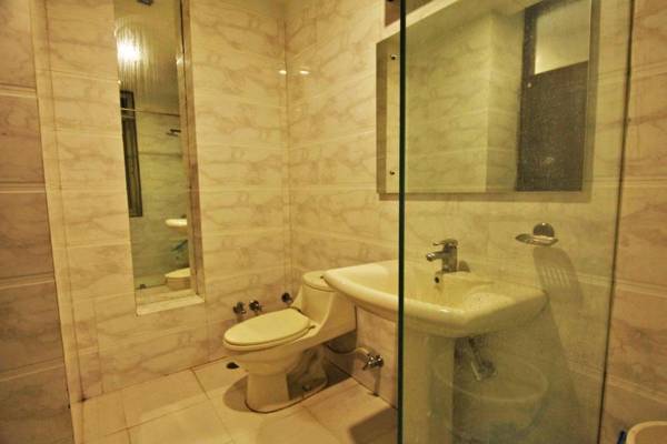 Hotel Baba Deluxe -By RCG Hotels