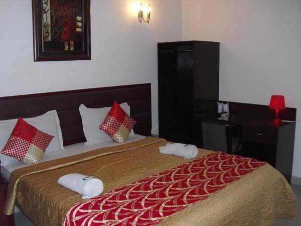 Airport Hotel Eurostar International IGI Airport Delhi