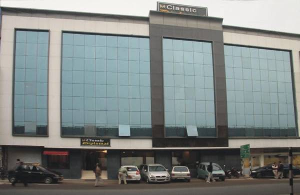 Hotel Classic Diplomat