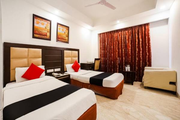 Hotel Livasa Inn Near BLK Hospital